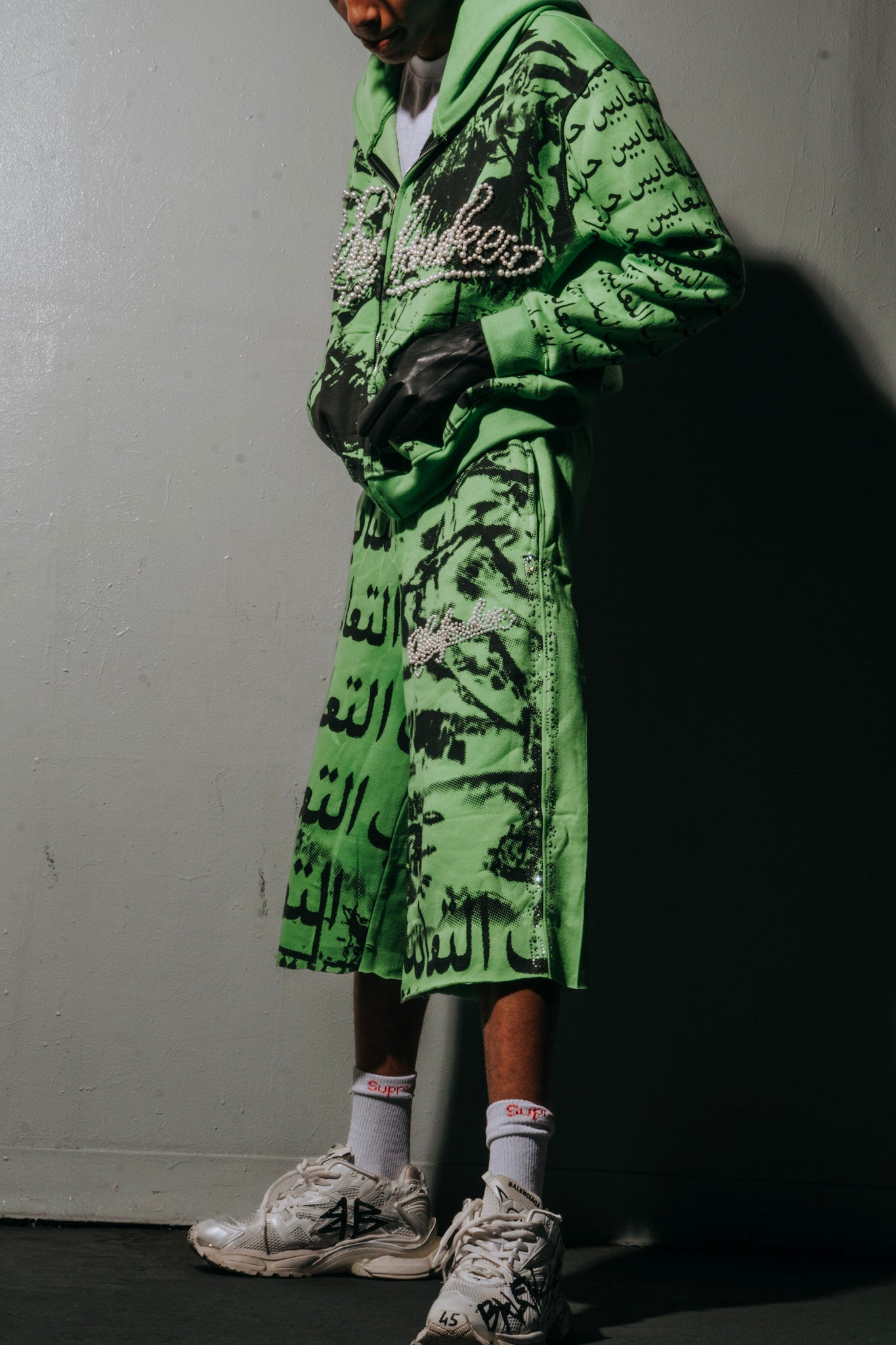 War of snakes green set