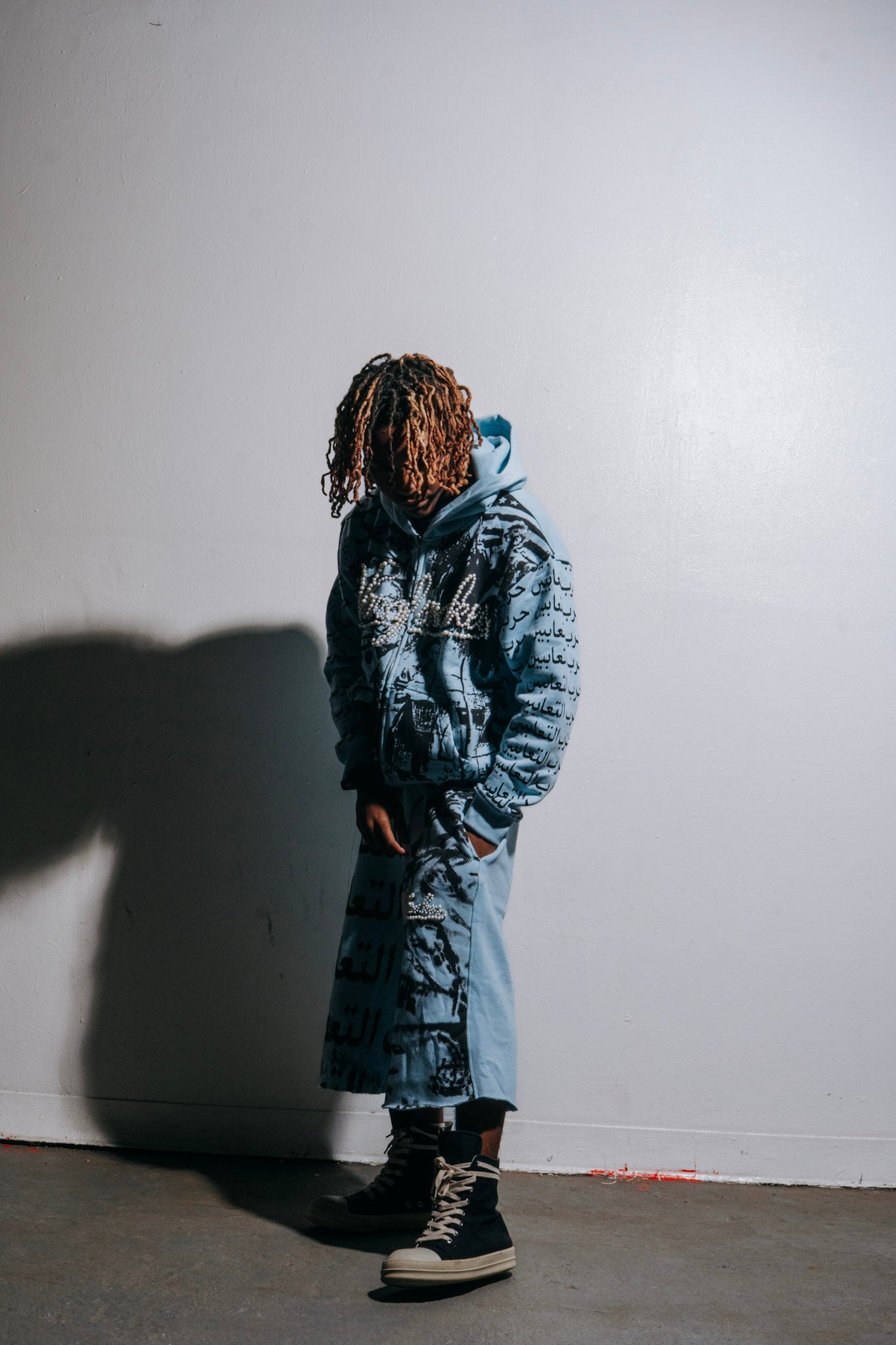 War of snakes sky blue set