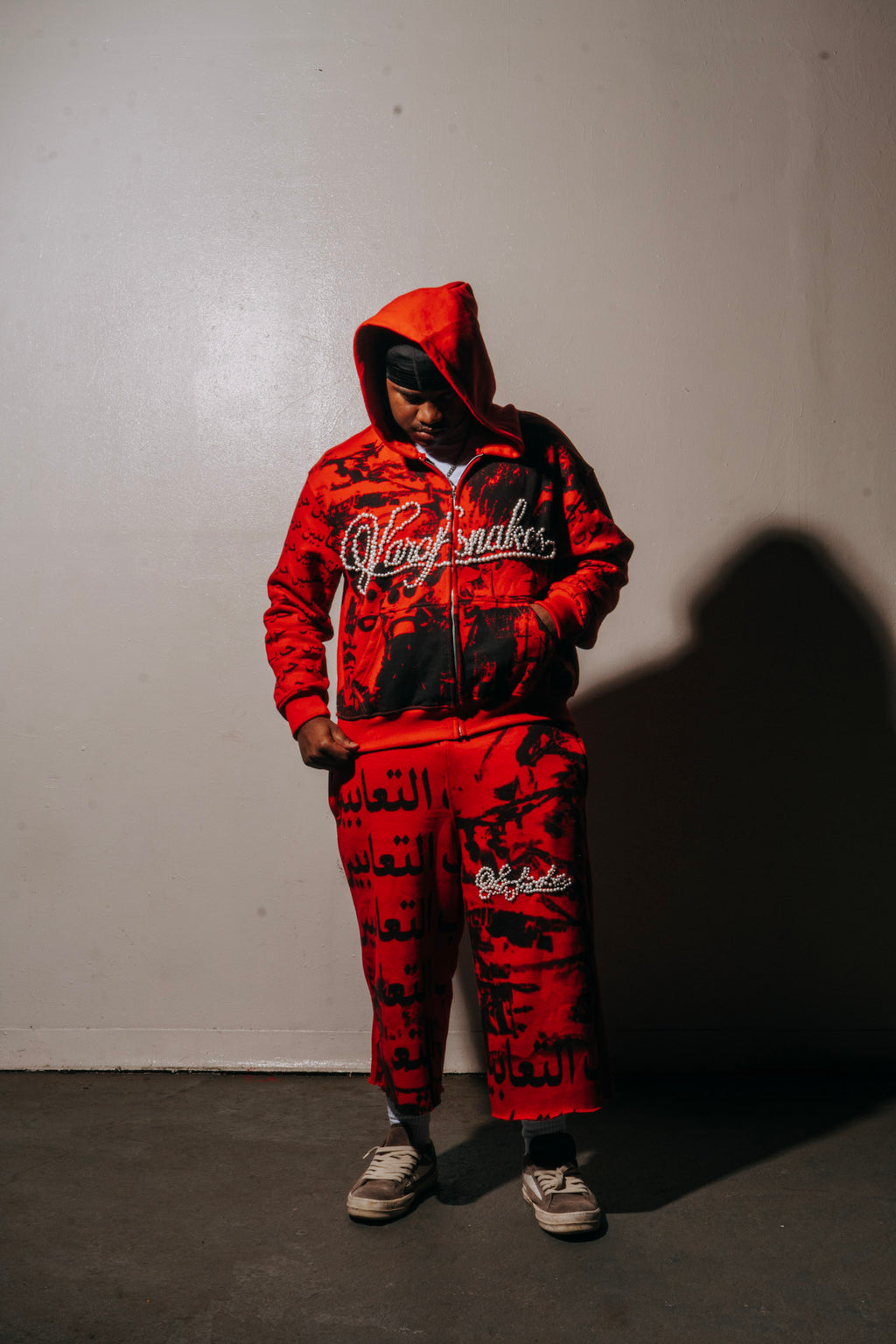 War of snakes red set