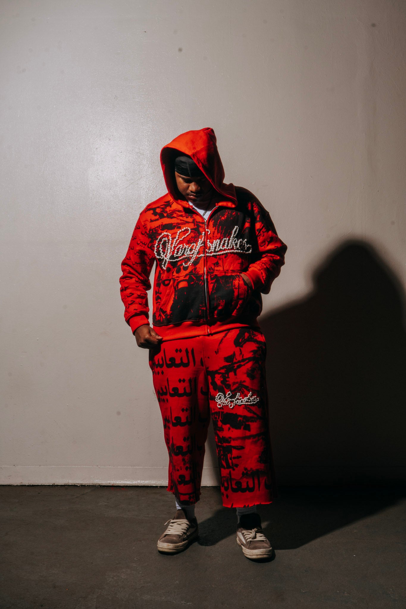 War of snakes red set