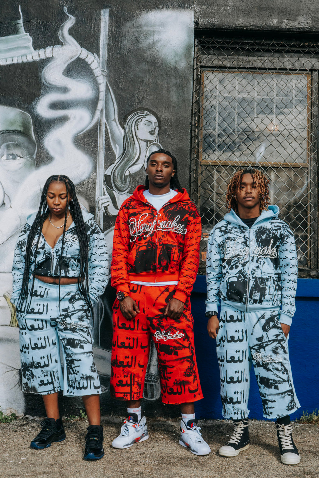 War of snakes red set