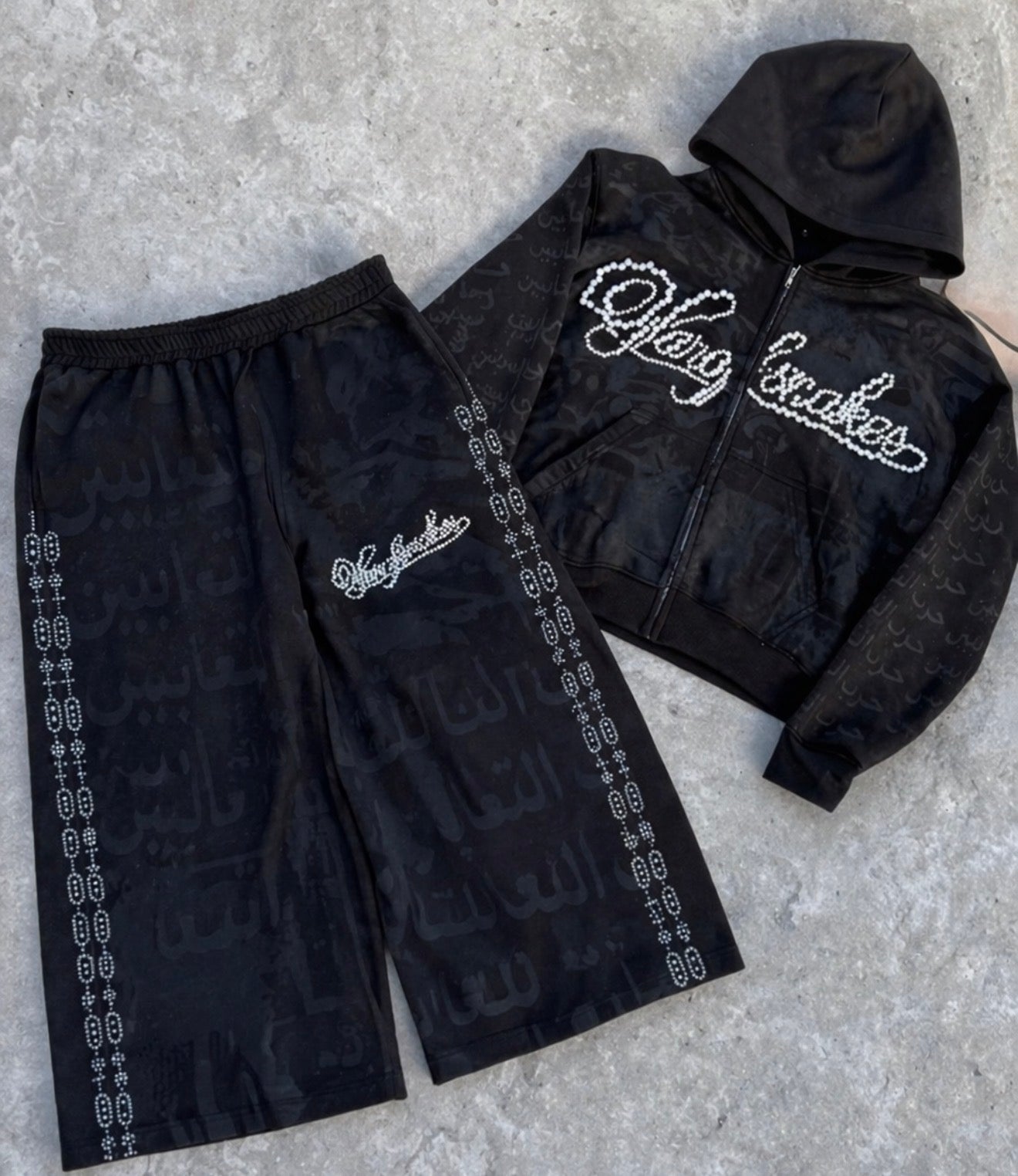 War of snakes black set