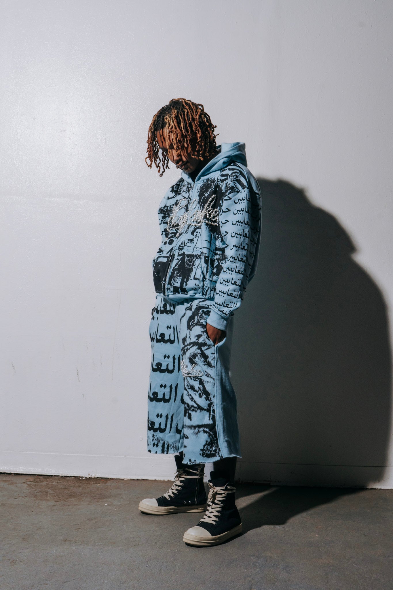 War of snakes sky blue set